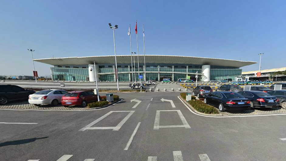 武汉天河国际机场