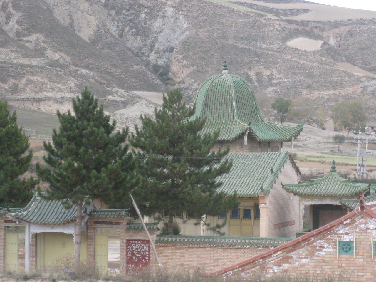 四大门宦