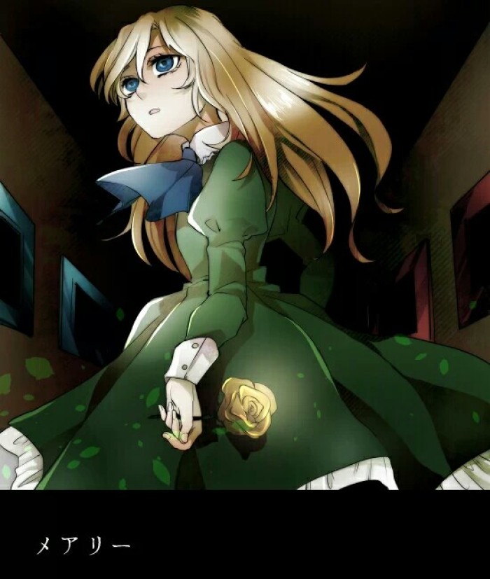  p>梅阿丽(mary)是游戏《 a target="_blank" href="/item/ib