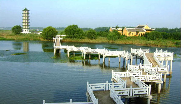 宝应湖农场