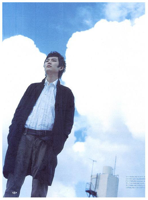松田龙平