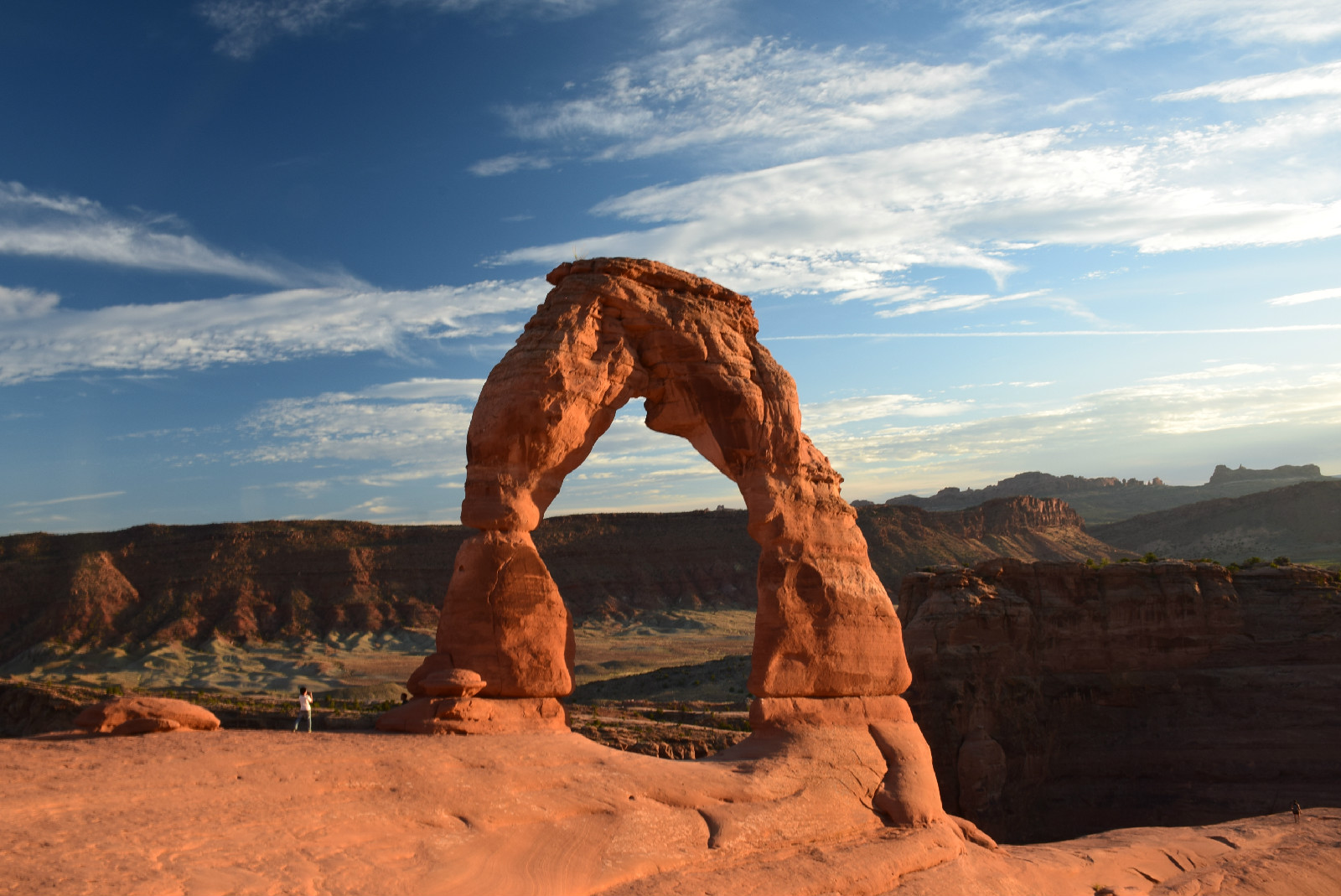 arches national park