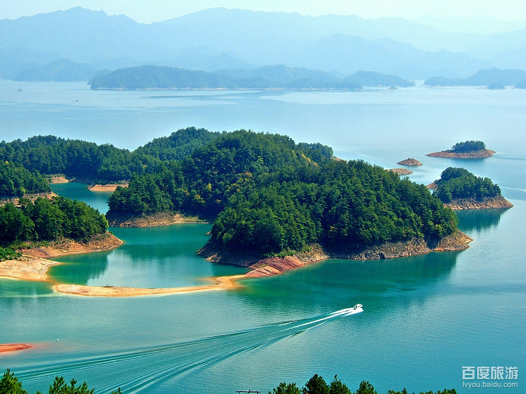 href="#">淳安 /a>县,东西距杭州,黄山各100公里