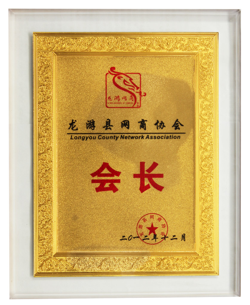 龙游县网商协会