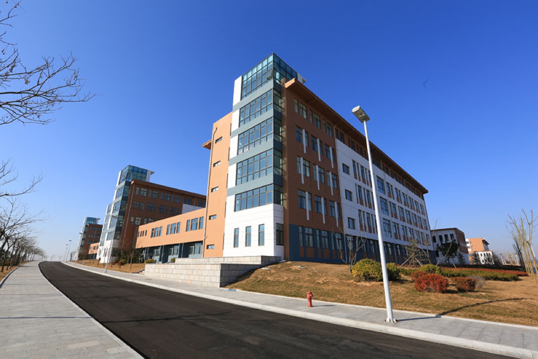  p>威海海洋职业学院(weihai ocean vocational college)成立于2011年