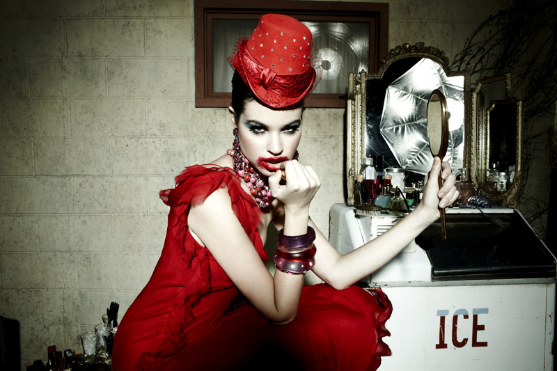 全美超模第十六季