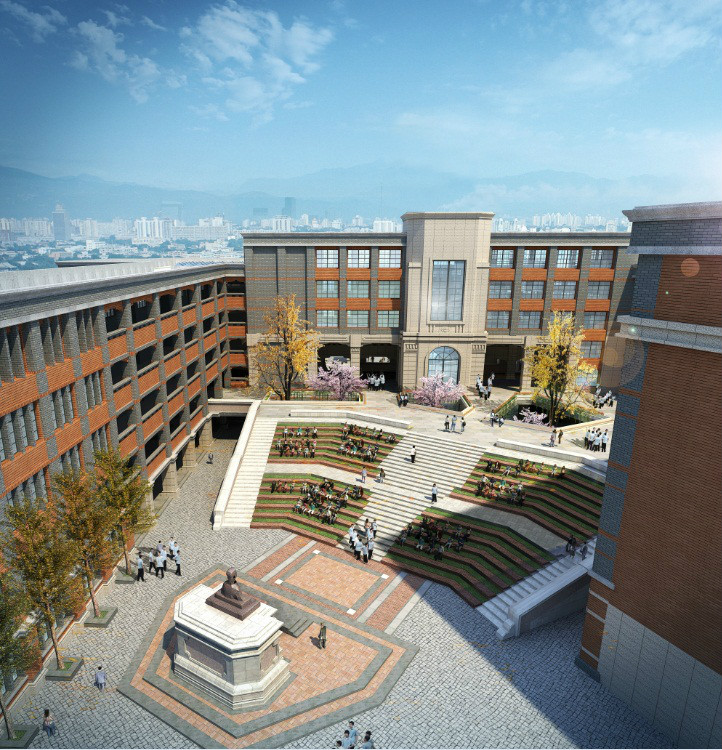 四川省成都列五中学