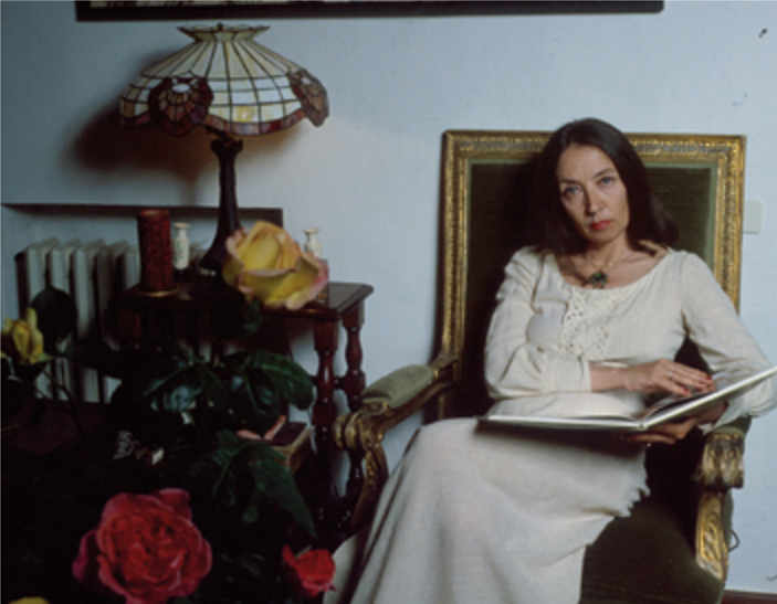 奥莉娅娜·法拉奇