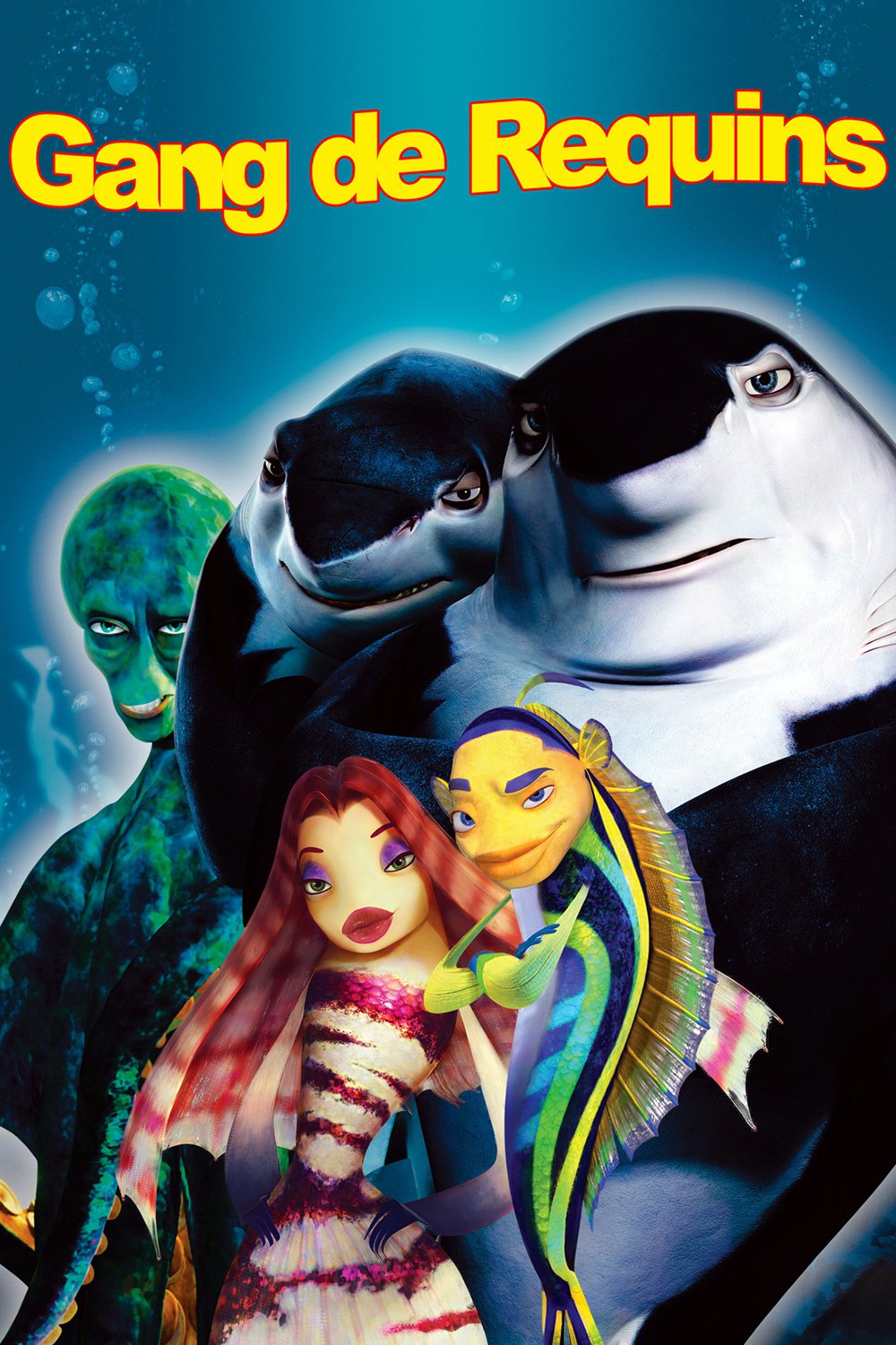 鲨鱼故事sharktale(2004)