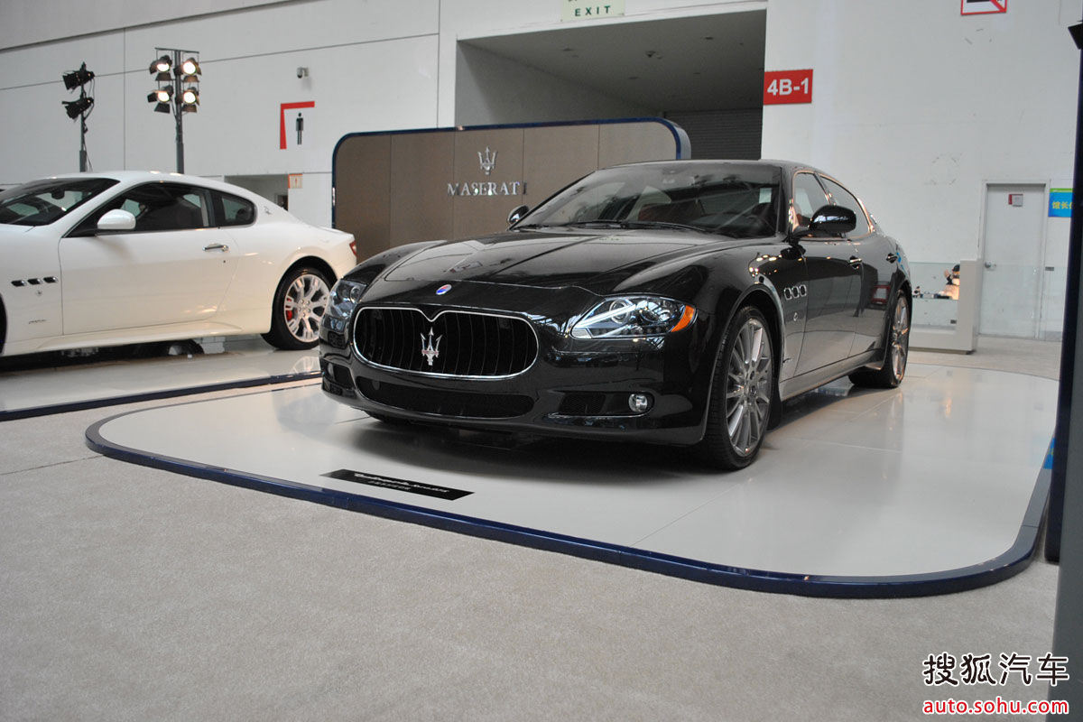  p>玛莎拉蒂总裁(quattroporte)是意大利汽车制造商 a href="#" data