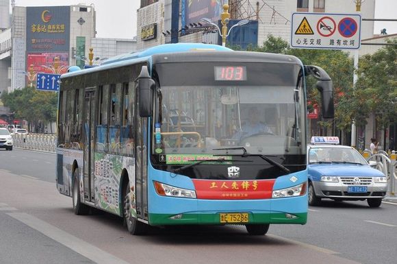 东营公交103路