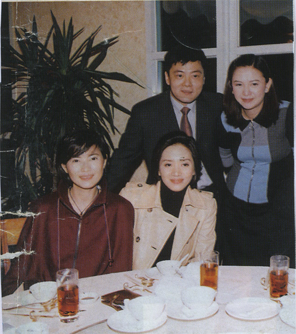 曾华倩