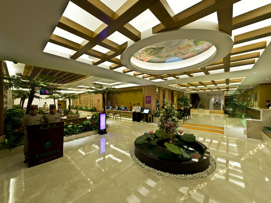 昆明市春城花园酒店