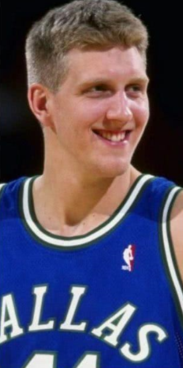 德克-诺维茨基(dirk nowitzki)