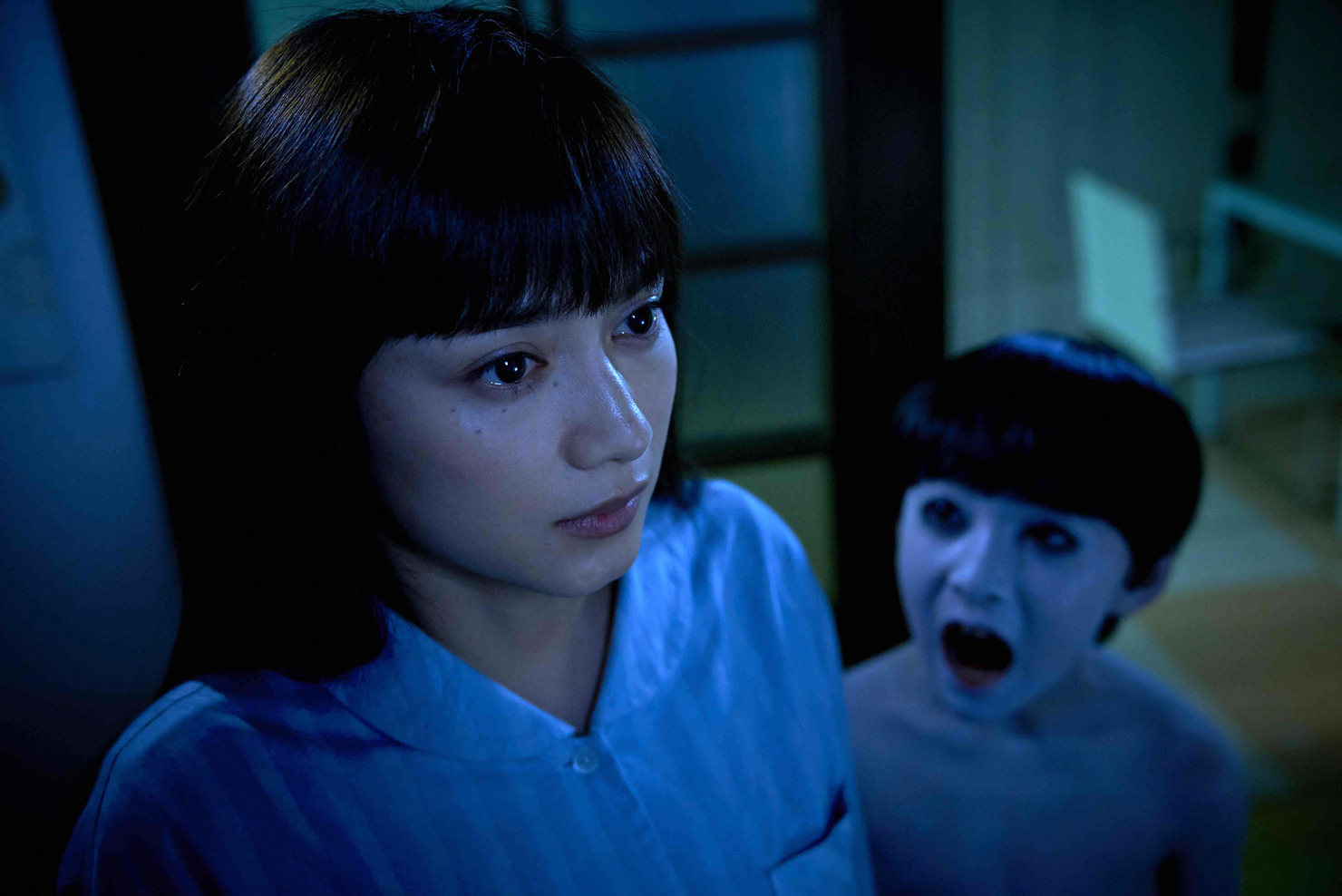 呪怨 -ザ   ファイナル-