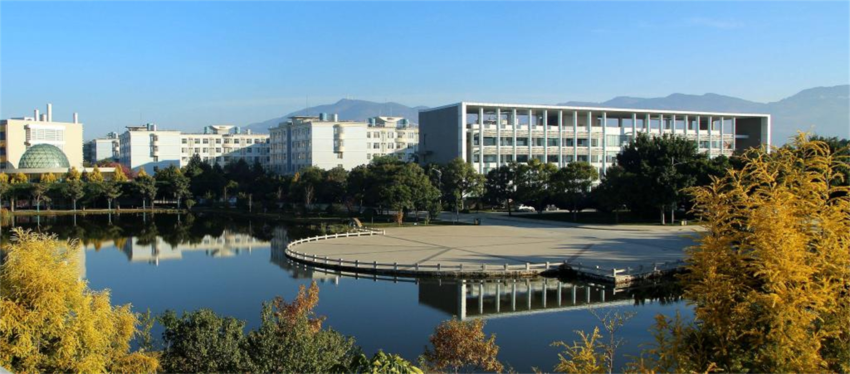 红河学院