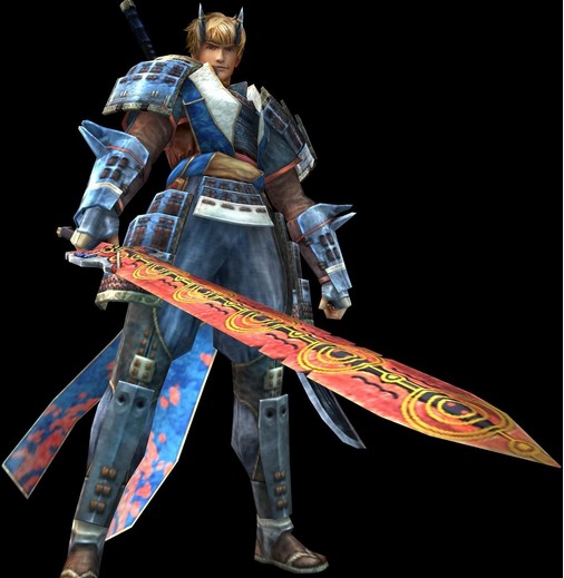 新鬼武者