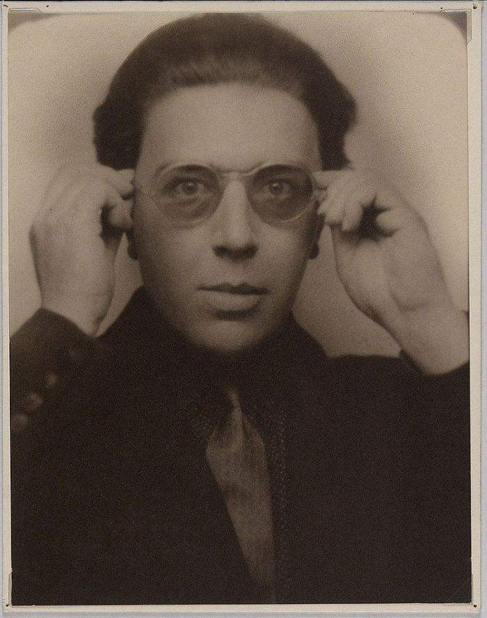 p>安德烈·布勒东(andré breton,1896–1966年),法国诗人和评论家, 