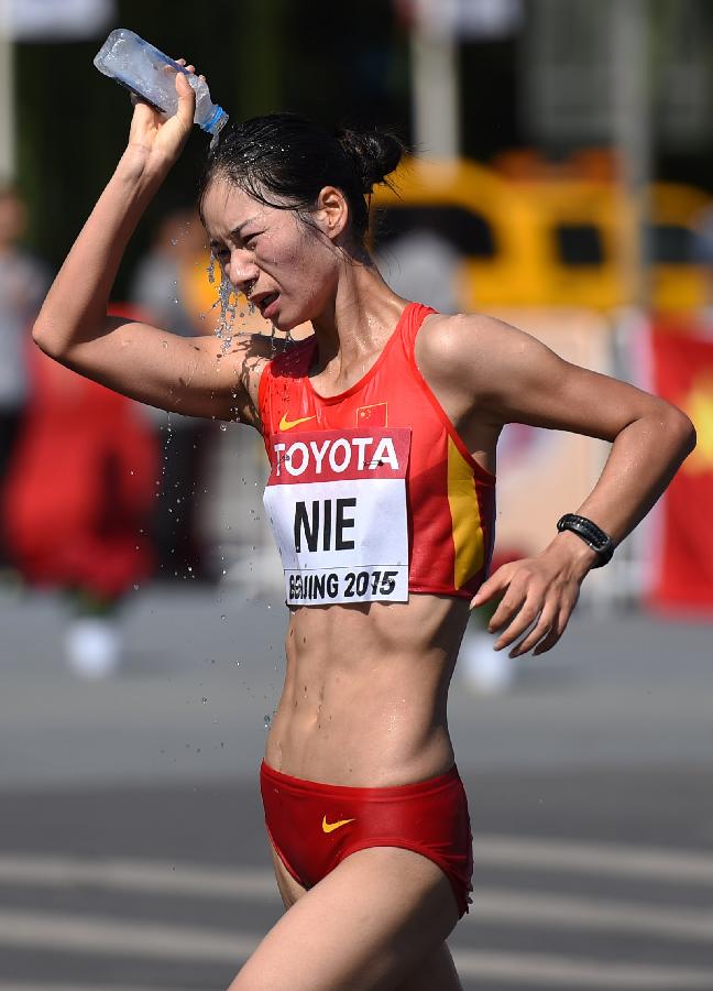 女,出生于江苏镇江,中国田径运动员,比赛项目为竞走,效力于江苏省田径