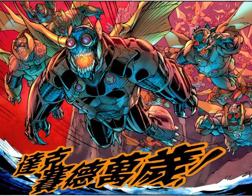  p>类魔(parademons)是美国 a target="_blank"