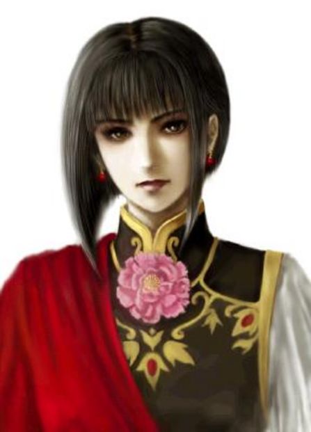  p>李华梅是一个 a href="#" data-lemmaid="5425740">虚拟人物 /a>