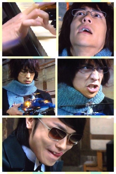 恋の王座决)是tbs出品,由犬童一心执导,幸修司编剧,八乙女光,玉城tina