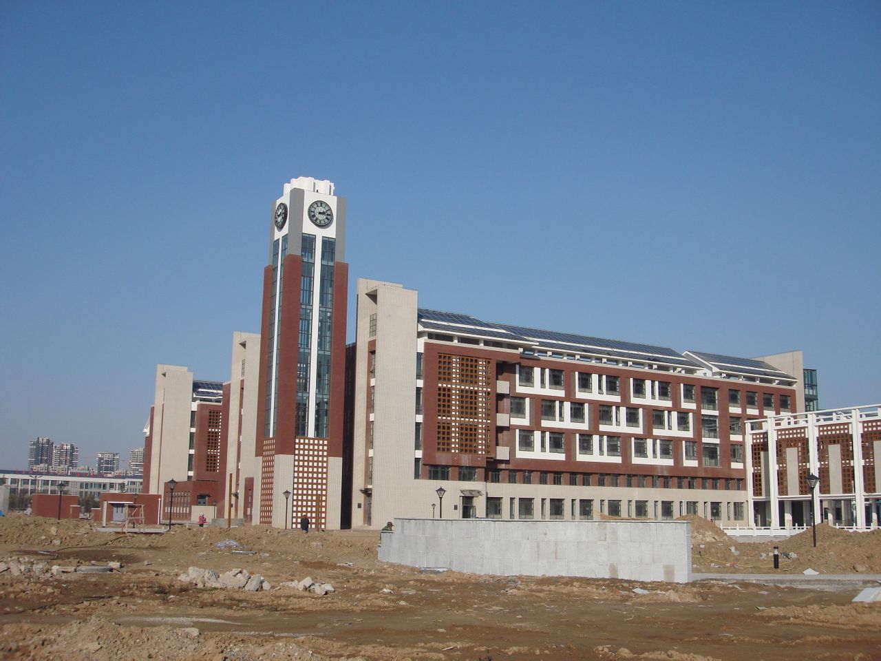 jining no.1 high school