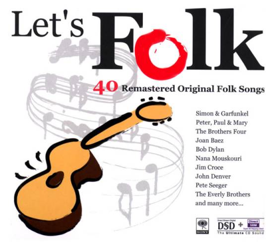 Let's Folk_百度百科