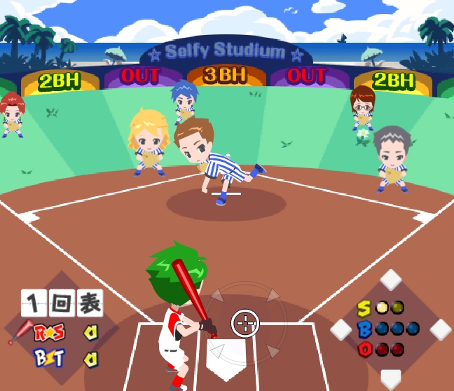  p>《少年棒球比赛》是一款网页休闲小游戏,该游戏通过鼠标点击挥棒