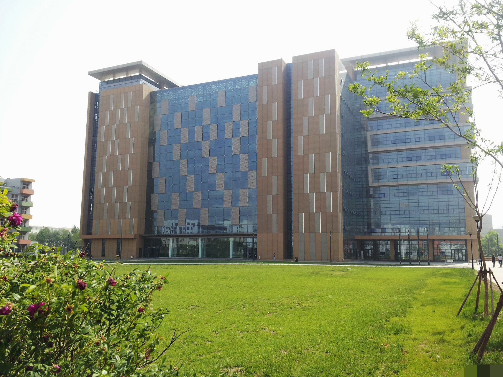 天津大学宝德学院