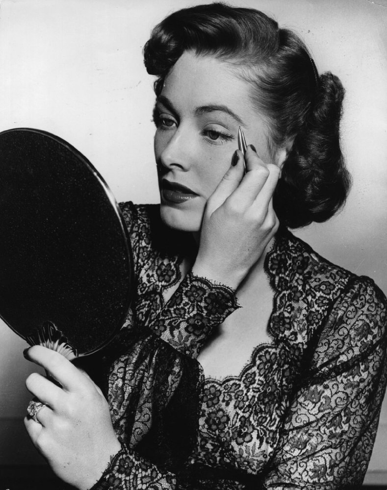  p>埃莉诺·帕克(eleanor parker,1922年6月26日—2013年12月9日)