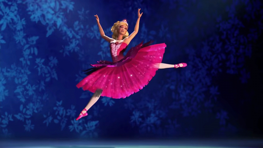  p>芭比之粉红舞鞋(barbie in the pink shoes)是由 a target="_blank