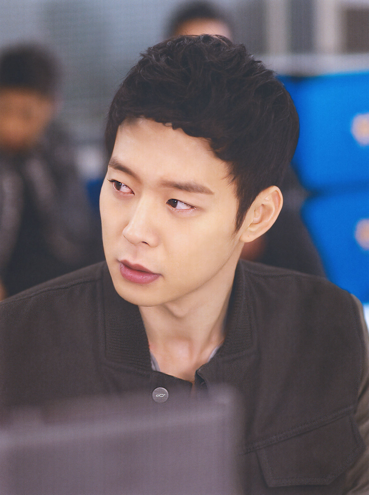  p>朴有天,1986年6月4日出生于韩国首尔,影视演员,歌手,词曲作者,毕业