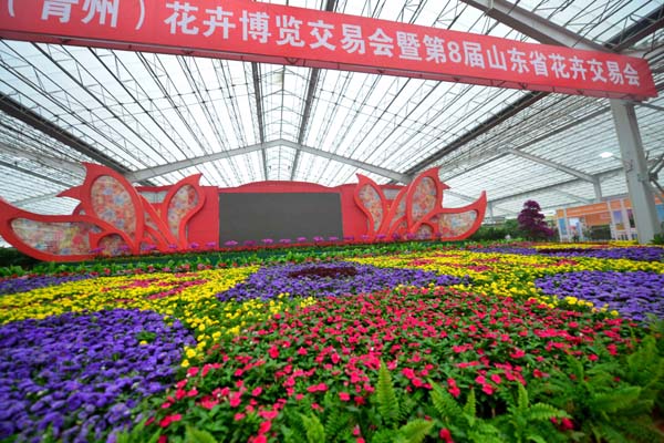 青州花博