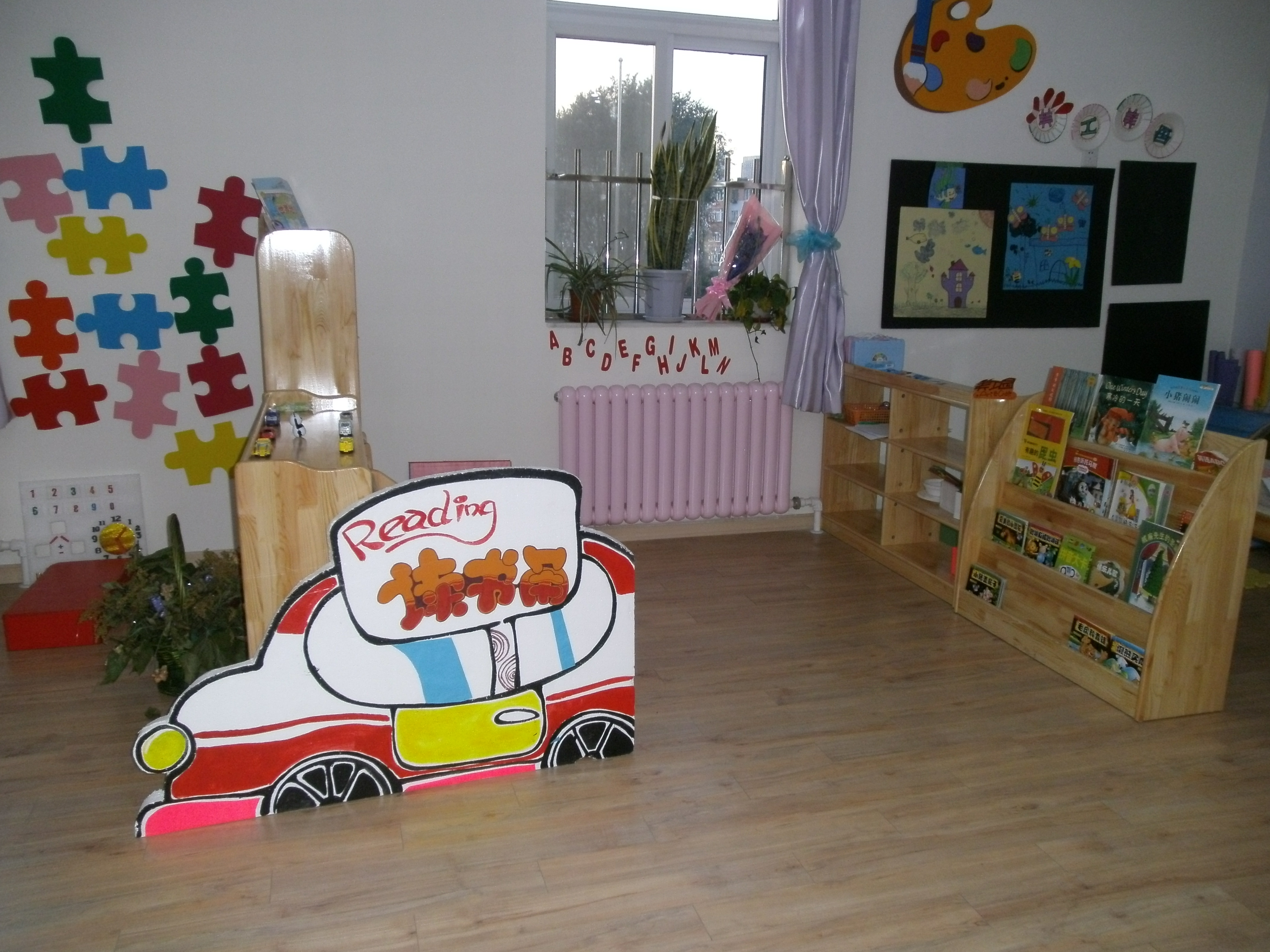 艾德沃(沈阳文萃)国际幼儿园