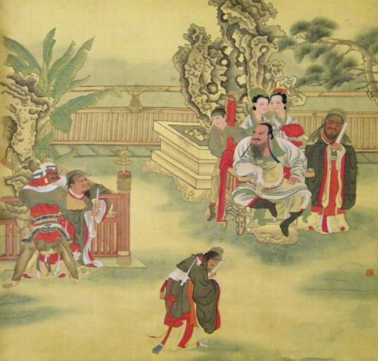 折槛_百度百科