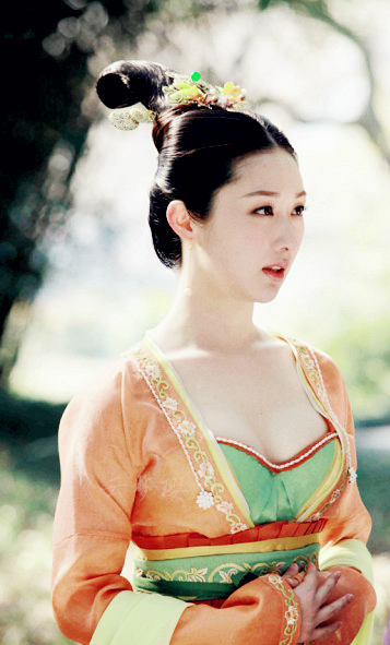  p>刘兰萱是电视剧《 a target="_blank" href="/item/武媚娘传奇
