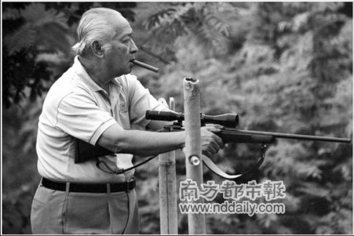 苏哈托_百度百科