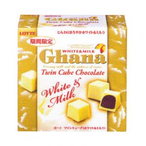  p>白巧克力(white chocolate)是由可可脂,糖,牛奶和香料(香草香料)制