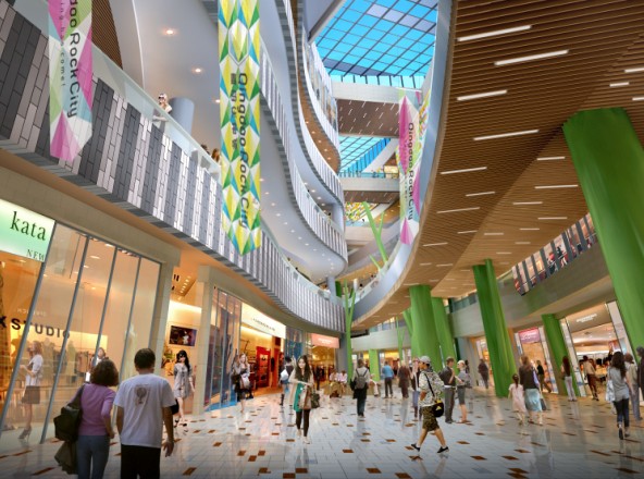 rock city青岛乐客城