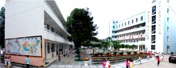 绵竹市天河小学