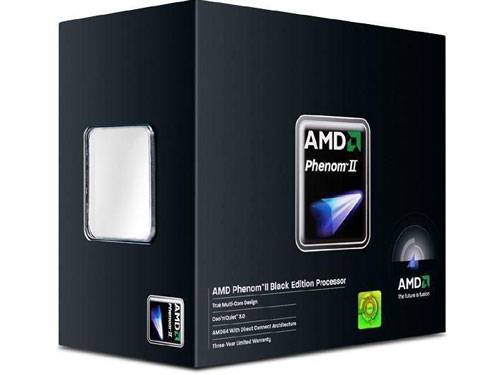 AMD Phenom II X6 1075T_百度百科