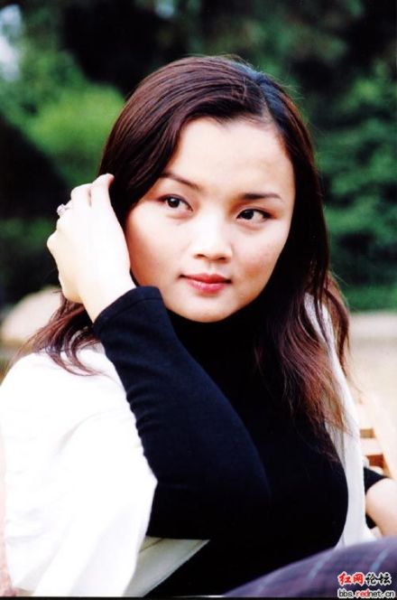 杨珊珊（中国内地女演员）_百度百科