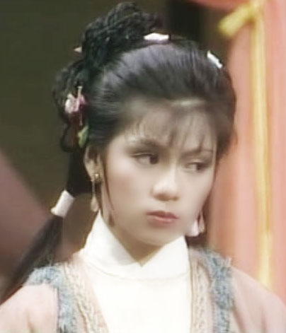 data-lemmaid="8591001">tvb电视剧 /a> 《决战玄武门》中的女主角,由