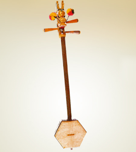  p>龙头三弦,是白族弹拨弦鸣 a target="_blank" href="/item/乐器