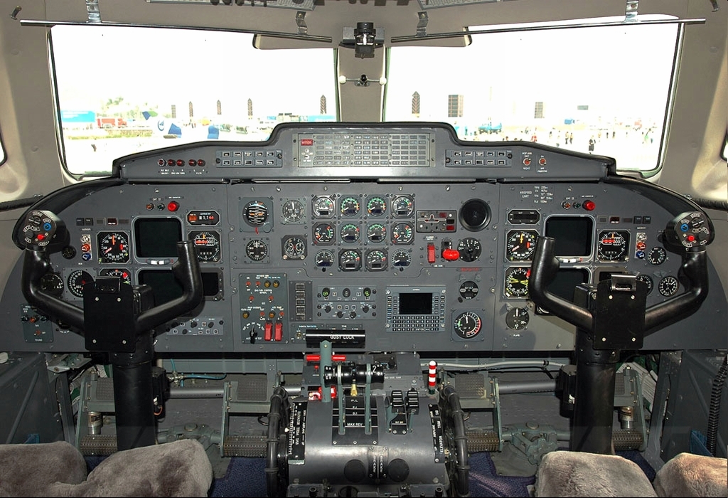 新舟60支线飞机