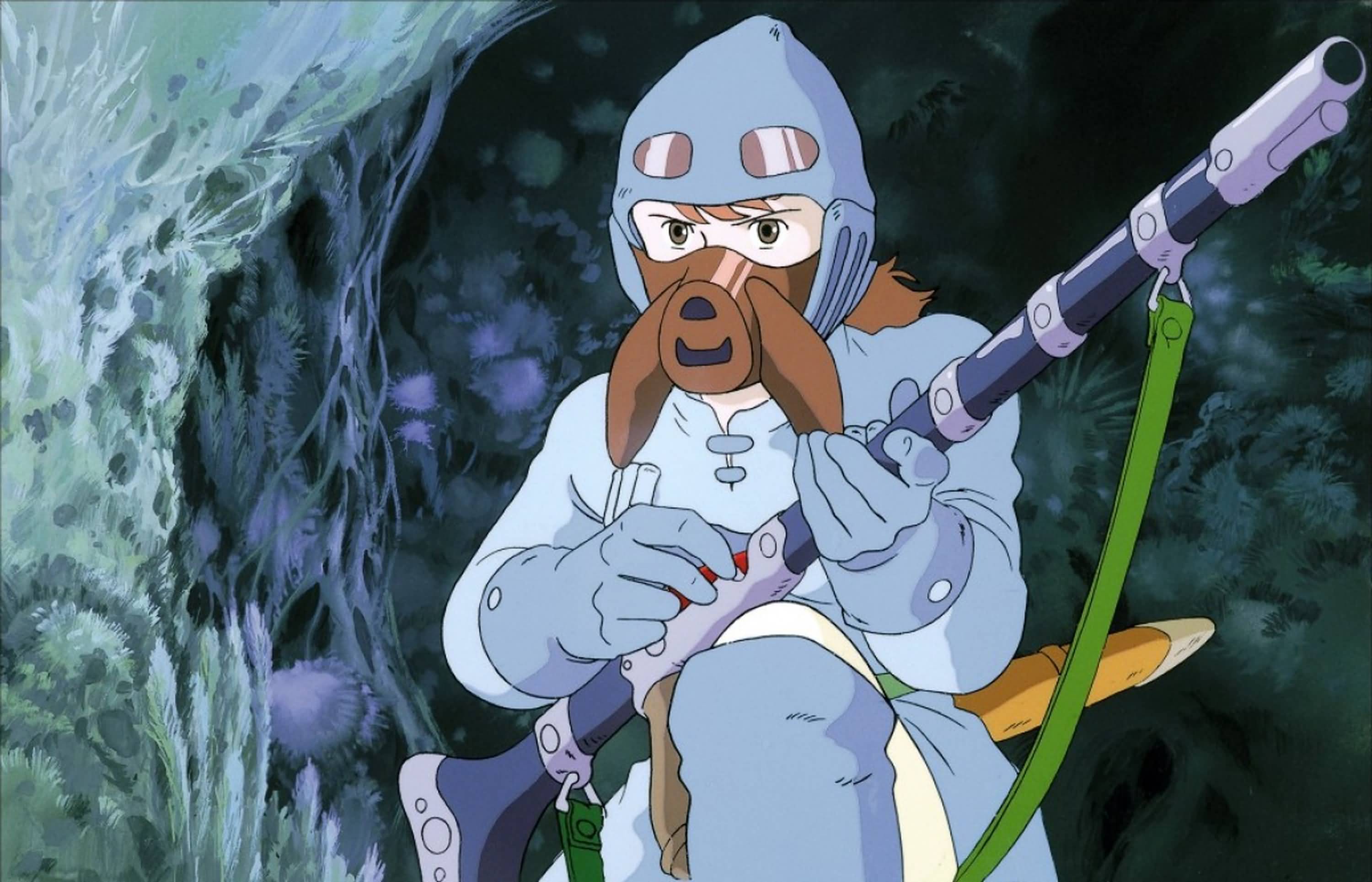  p>动画电影《风之谷》(英语:nausica   of the valley of the wind)