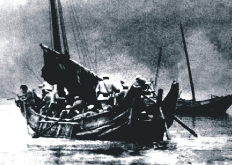 登步岛战斗革命烈士纪念碑