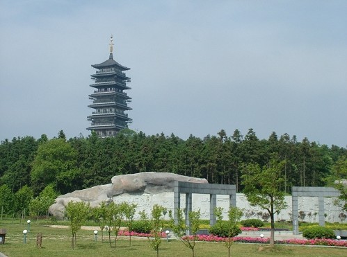 宜兴龙背森林公园