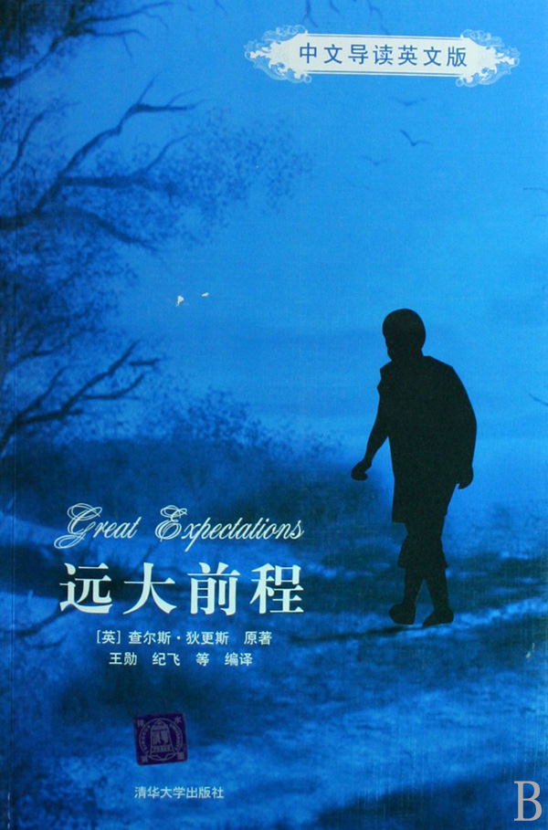  p>《远大前程》又译《孤星血泪》,是英国作家 a target="_blank"